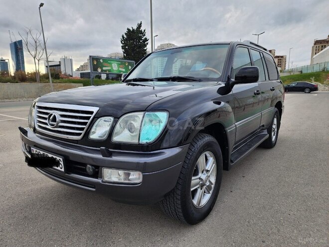 Lexus LX 470 2006, 230,136 km - 4.7 l - Bakı