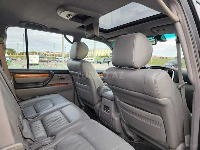 Lexus LX 470 2006, 230,136 km - 4.7 l - Bakı