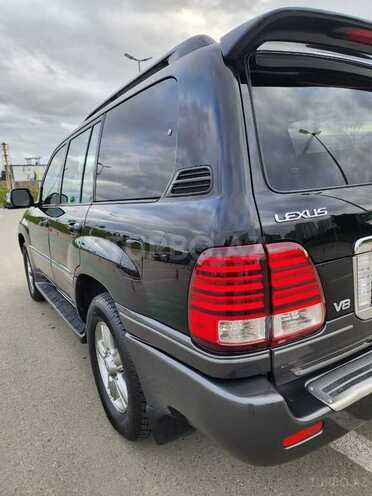 Lexus LX 470 2006, 230,136 km - 4.7 l - Bakı