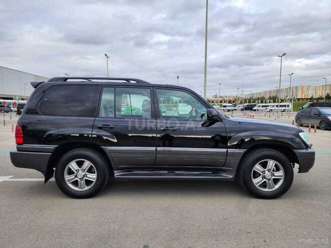 Lexus LX 470 2006, 230,136 km - 4.7 l - Bakı