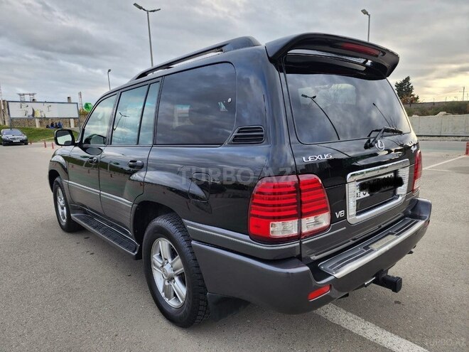 Lexus LX 470 2006, 230,136 km - 4.7 l - Bakı