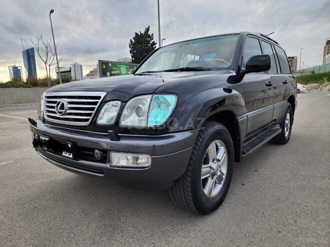 Lexus LX 470 2006, 230,136 km - 4.7 l - Bakı