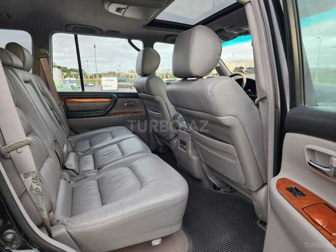Lexus LX 470 2006, 230,136 km - 4.7 l - Bakı