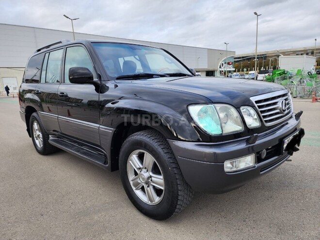 Lexus LX 470 2006, 230,136 km - 4.7 l - Bakı