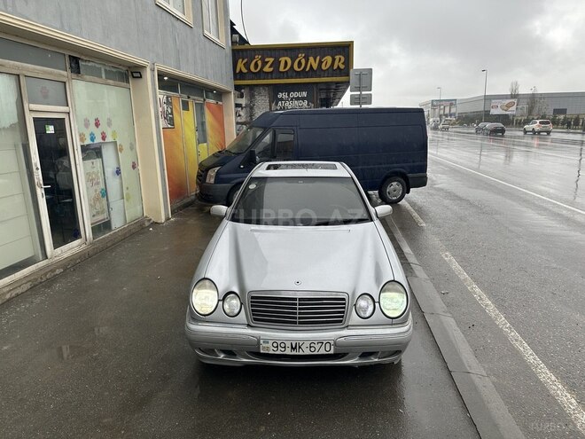 Mercedes E 220 d 1997, 235,468 km - 2.2 l - Bakı