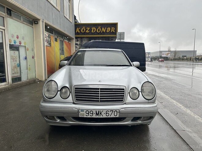 Mercedes E 220 d 1997, 235,468 km - 2.2 l - Bakı