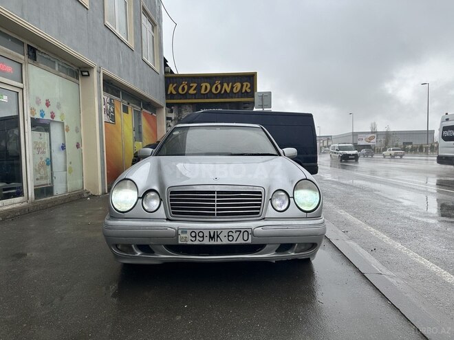 Mercedes E 220 d 1997, 235,468 km - 2.2 l - Bakı