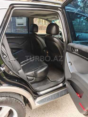 Hyundai Veracruz 2007, 203,450 km - 3.0 l - Bakı