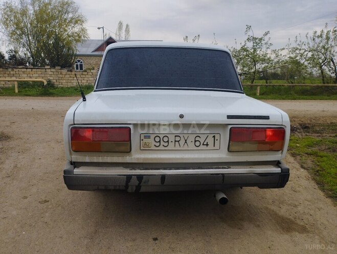 LADA (VAZ) 2107 2008, 80,000 km - 1.6 l - Sabirabad