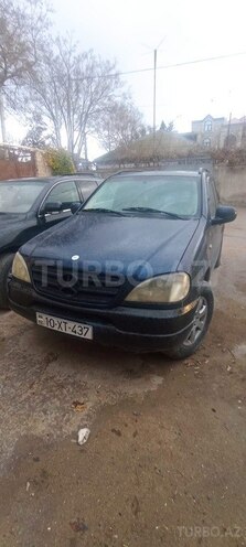 Mercedes ML 320 4MATIC 1999, 350,000 km - 3.2 l - Bakı