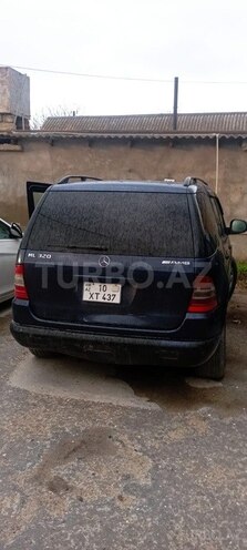Mercedes ML 320 4MATIC 1999, 350,000 km - 3.2 l - Bakı