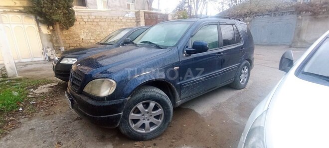 Mercedes ML 320 4MATIC 1999, 350,000 km - 3.2 l - Bakı