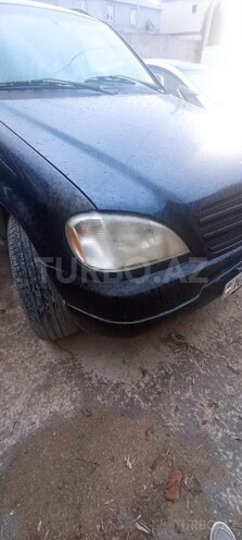 Mercedes ML 320 4MATIC 1999, 350,000 km - 3.2 l - Bakı