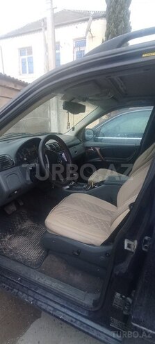 Mercedes ML 320 4MATIC 1999, 350,000 km - 3.2 l - Bakı