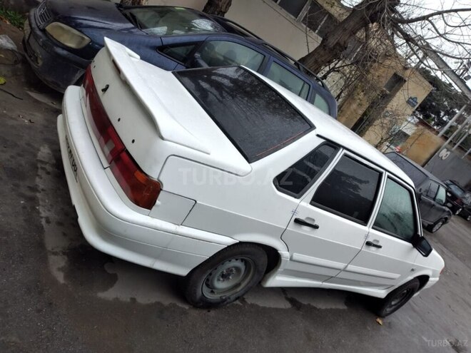 LADA (VAZ) 2115 2011, 165,000 km - 1.6 l - Bakı