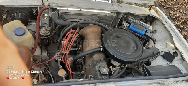 LADA (VAZ) 2107 2003, 17,576 km - 1.6 l - Qəbələ