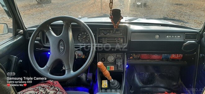 LADA (VAZ) 2107 2003, 17,576 km - 1.6 l - Qəbələ
