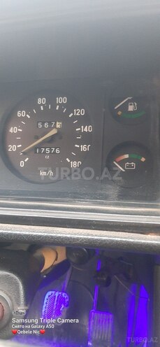 LADA (VAZ) 2107 2003, 17,576 km - 1.6 l - Qəbələ