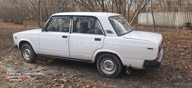 LADA (VAZ) 2107 2003, 17,576 km - 1.6 l - Qəbələ
