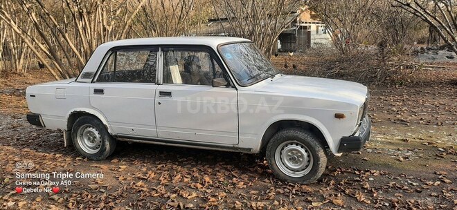 LADA (VAZ) 2107 2003, 17,576 km - 1.6 l - Qəbələ