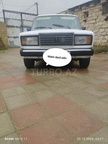 LADA (VAZ) 2107 2004, 80,000 km - 1.6 l - Bakı