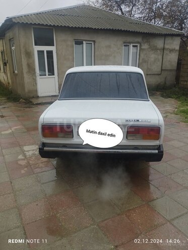 LADA (VAZ) 2107 2004, 80,000 km - 1.6 l - Bakı
