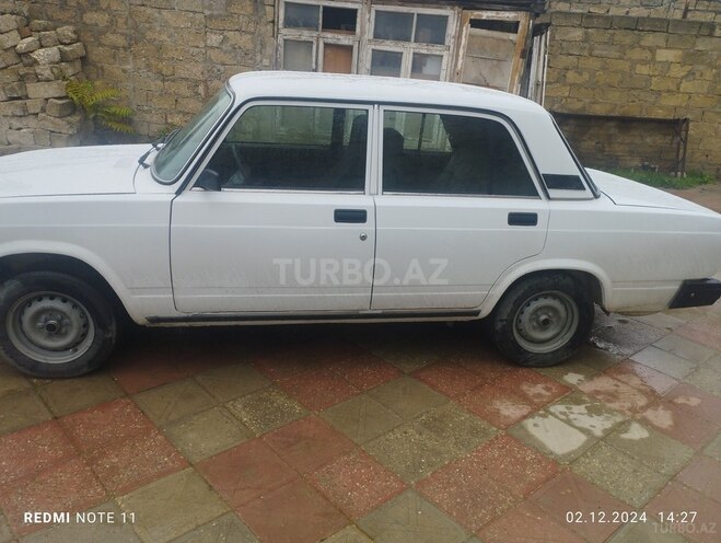 LADA (VAZ) 2107 2004, 80,000 km - 1.6 l - Bakı