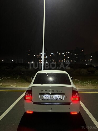 LADA (VAZ) Priora 2014, 246,000 km - 1.6 l - Bakı