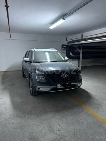 Hyundai Venue 2022, 22,000 km - 1.6 l - Bakı