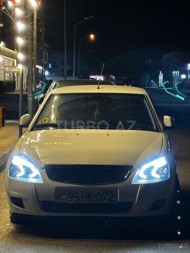 LADA (VAZ) Priora 2014, 246,000 km - 1.6 l - Bakı