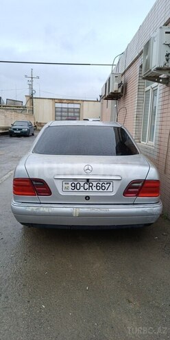 Mercedes E 230 1996, 50,000 km - 2.3 l - Bakı