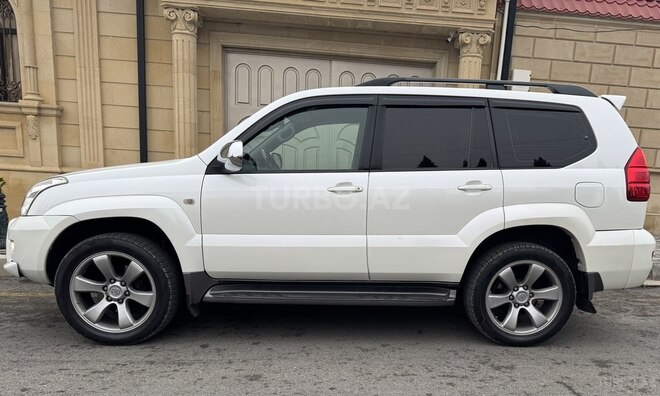 Toyota Land Cruiser Prado 2008, 263,000 km - 2.7 л - Bakı