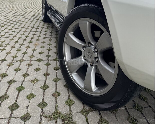 Toyota Land Cruiser Prado 2008, 263,000 km - 2.7 л - Bakı