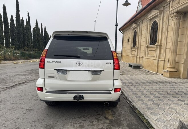 Toyota Land Cruiser Prado 2008, 263,000 km - 2.7 л - Bakı