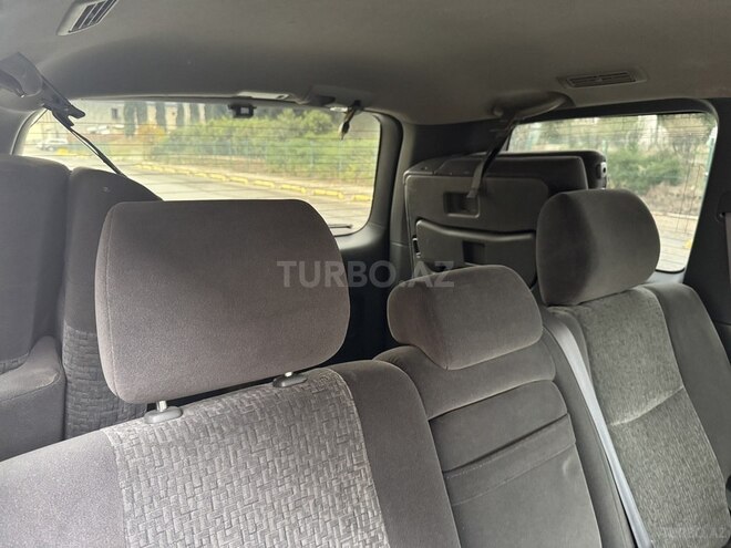Toyota Land Cruiser Prado 2008, 263,000 km - 2.7 л - Bakı
