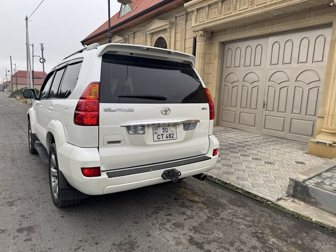 Toyota Land Cruiser Prado 2008, 263,000 km - 2.7 л - Bakı