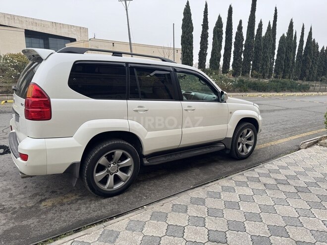 Toyota Land Cruiser Prado 2008, 263,000 km - 2.7 л - Bakı