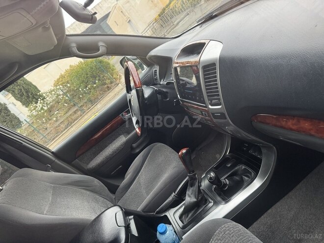 Toyota Land Cruiser Prado 2008, 263,000 km - 2.7 л - Bakı