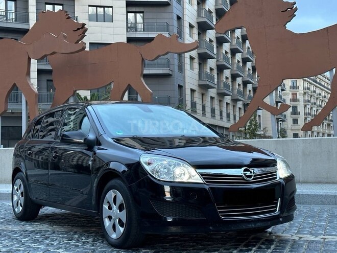 Opel Astra 2008, 250,000 km - 1.4 l - Bakı