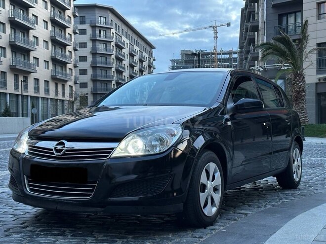 Opel Astra 2008, 250,000 km - 1.4 l - Bakı