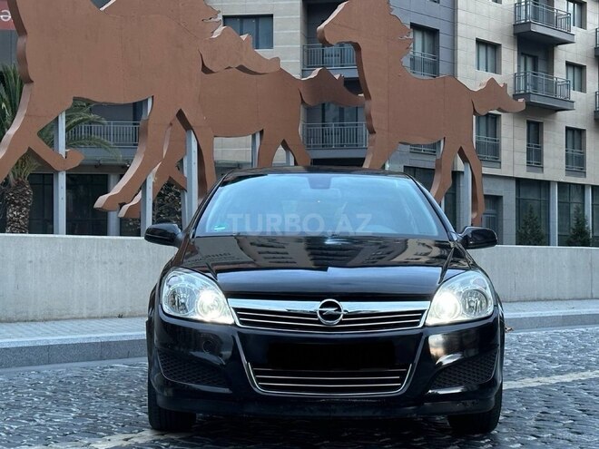 Opel Astra 2008, 250,000 km - 1.4 l - Bakı