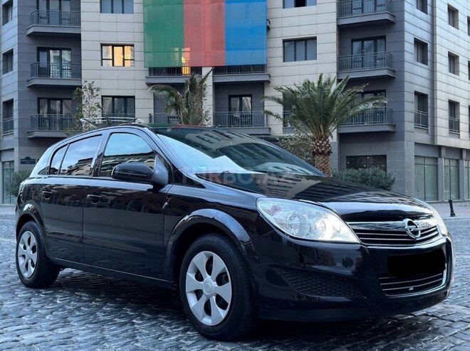 Opel Astra 2008, 250,000 km - 1.4 l - Bakı