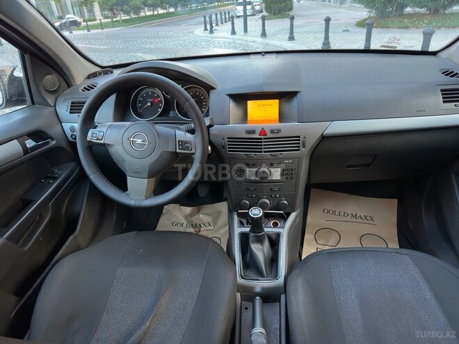 Opel Astra 2008, 250,000 km - 1.4 l - Bakı