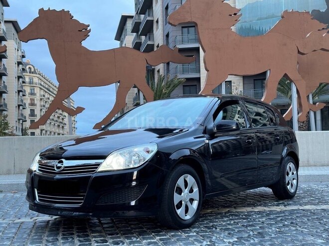 Opel Astra 2008, 250,000 km - 1.4 l - Bakı