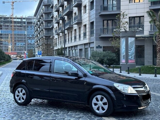 Opel Astra 2008, 250,000 km - 1.4 l - Bakı