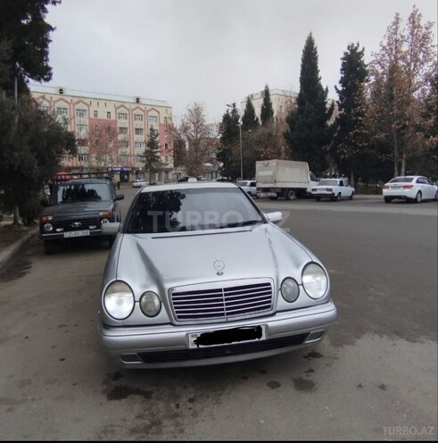 Mercedes E 230 1996, 490,439 km - 2.3 l - Gəncə