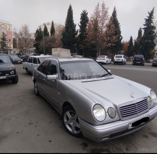 Mercedes E 230 1996, 490,439 km - 2.3 l - Gəncə