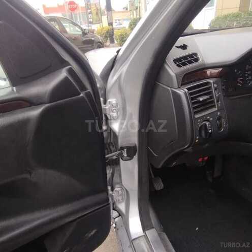 Mercedes E 230 1996, 490,439 km - 2.3 l - Gəncə