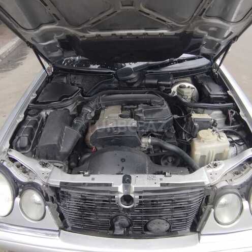 Mercedes E 230 1996, 490,439 km - 2.3 l - Gəncə