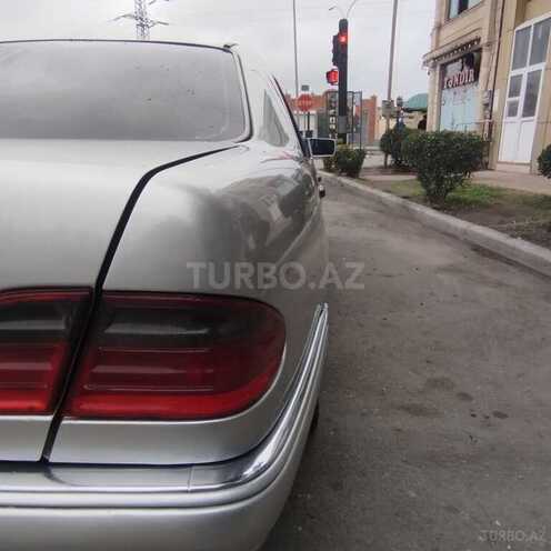 Mercedes E 230 1996, 490,439 km - 2.3 l - Gəncə